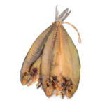 Ikan Asin Katamba 1kg (100k)