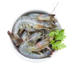 Udang Size M 1kg (75k)
