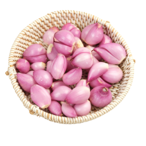 Bawang merah kupas 500g (33k)